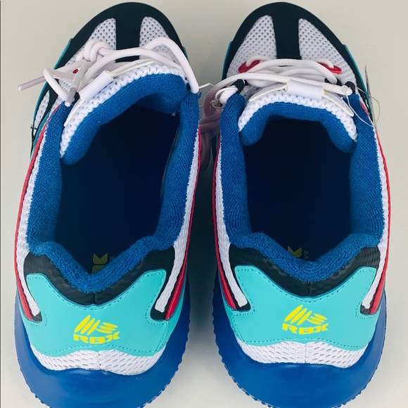 RBX Mens Athletic Shoes Multicolor Running Mesh!!! - Picture 4 of 6